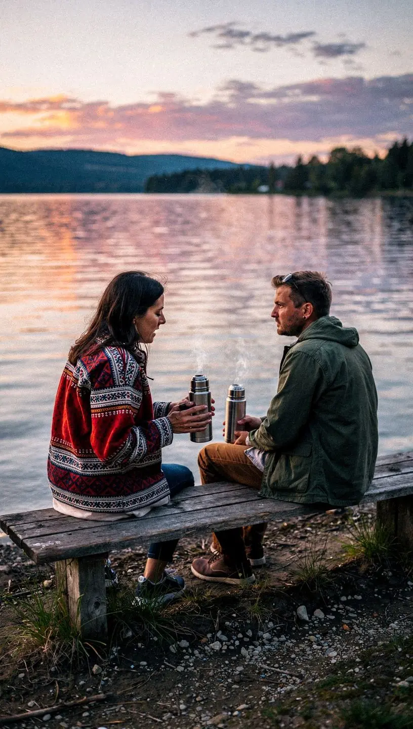 Zelený čaj v tradičnej keramickej šálke s prírodnými bylinami.
